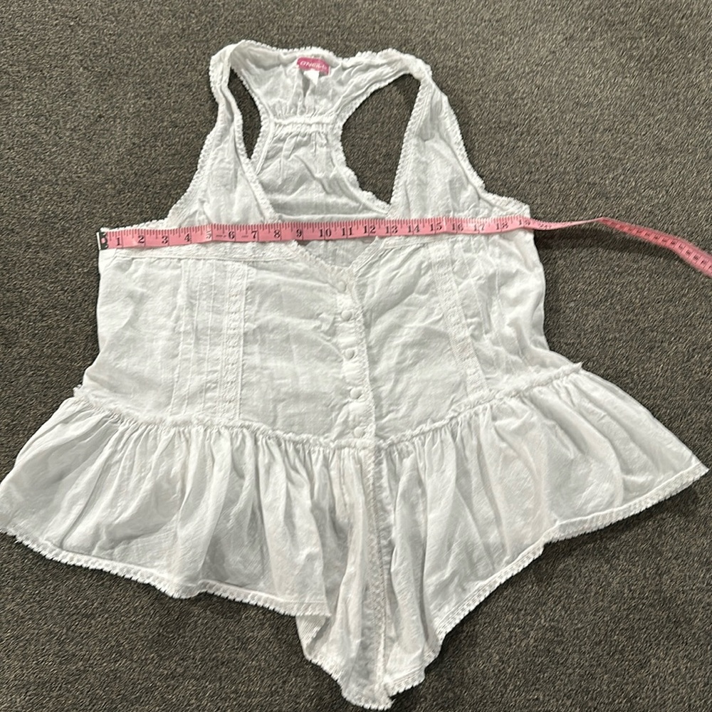 O’Neill tank top size large